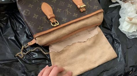 how to clean louis vuitton bucket bag|Louis Vuitton cleaning instructions.